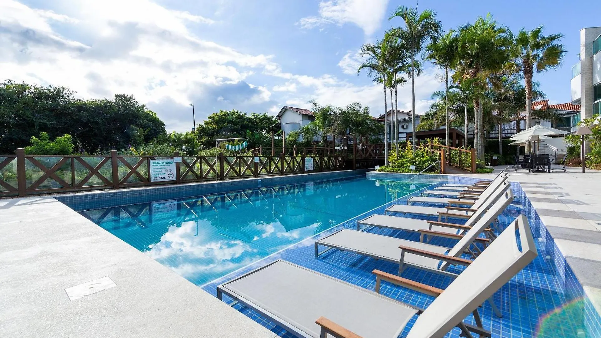 Varandas Do Atlantico 403B - Excelente Apartamento Em Condominio De Luxo A Beira Mar - Piscina Climatizada - Academia - Bombinhas Brazílie